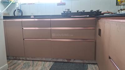 Kitchen Image of 1050 Sq.ft 2 BHK Apartment / Flat for sale in Chikkalasandra Bengaluru for Rs. 5500000