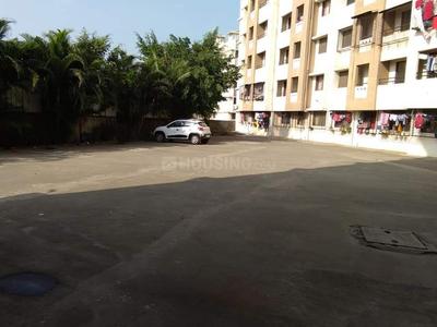 Image of 805 Sq.ft 2 BHK Apartment / Flat for sale in Amrut Residency, Boisar, Mumbai for Rs. 2500000