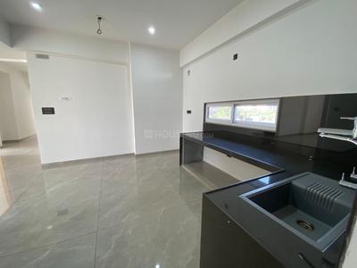 Kitchen Image of 2458 Sq.ft 4 BHK Apartment / Flat for sale in Bhayli Vadodara for Rs. 14100000