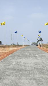 Image of 1500 Sq.ft Residential Plot / Land for sale in Chettipalayam, Coimbatore for Rs. 1350000