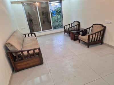 Hall Image of 1100 Sq.ft 2 BHK Apartment / Flat for rent in Majestic Kedarnath Apartments, Chembur Mumbai for Rs. 78000