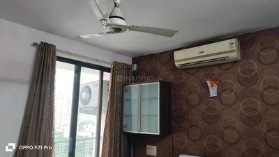 Bedroom Image of 1800 Sq.ft 3 BHK Apartment / Flat for rent in Kesar Harmony, Kharghar Navi Mumbai for Rs. 95000