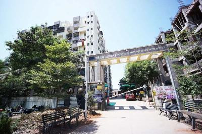 Building Image of 752 Sq.ft 2 BHK Apartment / Flat for sale in Tanish Unnati, Charholi Kurd Pune for Rs. 3500000