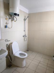 Bedroom Two Image of 1900 Sq.ft 3 BHK Apartment / Flat for rent in Orris Greenopolis, Sector 89 Gurgaon for Rs. 33000