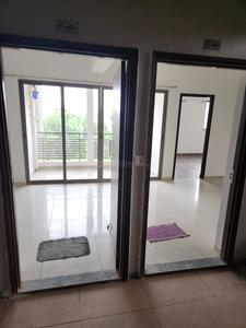Hall Image of 2100 Sq.ft 3 BHK Apartment / Flat for rent in Vaishno Devi Circle Ahmedabad for Rs. 23000