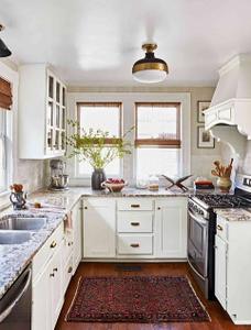 Kitchen Image of 800 Sq.ft 2 BHK Apartment / Flat for sale in I R Horizon Heights, Andheri East Mumbai for Rs. 22200000