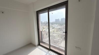 Bedroom Image of 1539 Sq.ft 2 BHK Apartment / Flat for sale in Raysan Gandhinagar for Rs. 6200000