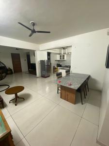 Hall Image of 2700 Sq.ft 4 BHK Apartment / Flat for sale in Earth Elegance, Bodakdev Ahmedabad for Rs. 27000000