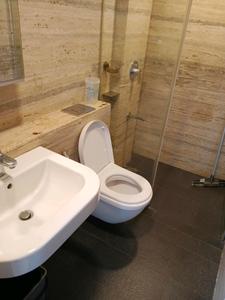 Bedroom Image of 760 Sq.ft 1 BHK Apartment / Flat for sale in New Cuffe Parade Lodha Altia, Sion Mumbai for Rs. 18700000