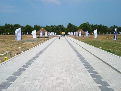 Image of 1320 Sq.ft Residential Plot / Land for sale in Ashthinapuram, Chennai for Rs. 5280000