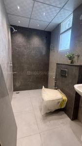 Bathroom Image of 1550 Sq.ft 3 BHK Apartment / Flat for sale in The Suman Marvelous, Ramgarh Bhudda Zirakpur for Rs. 8500000