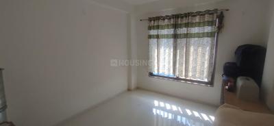 Bedroom Image of 1650 Sq.ft 3 BHK Apartment / Flat for rent in Tagore Nagar Nashik for Rs. 20000