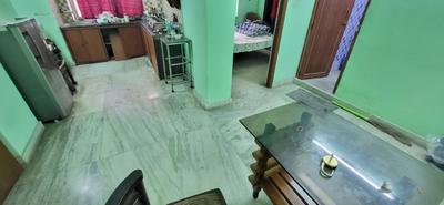 Hall Image of 800 Sq.ft 2 BHK Apartment / Flat for sale in Airport Gate No 2 Kolkata for Rs. 2550000