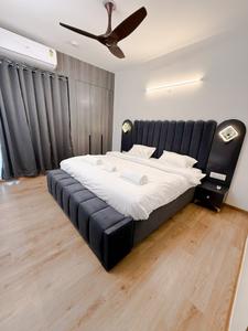 Bedroom Image of 1788 Sq.ft 3 BHK Apartment / Flat for rent in Tajganj Agra for Rs. 35000