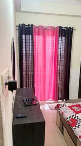 Bedroom Image of 1350 Sq.ft 3 BHK Apartment / Flat for rent in Balmikinagar Lucknow for Rs. 40000