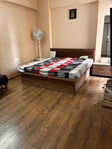 Bedroom Image of 1650 Sq.ft 4 BHK Apartment / Flat for sale in Swati Parkside, Shela Ahmedabad for Rs. 22000000