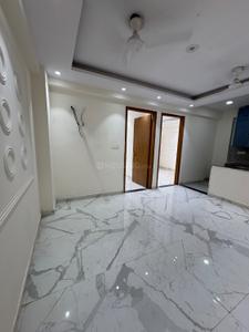 Hall Image of 1215 Sq.ft 3 BHK Apartment / Flat for sale in Chhattarpur New Delhi for Rs. 8500000