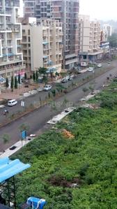 Balcony Image of 700 Sq.ft 1 BHK Apartment / Flat for sale in Ulwe Navi Mumbai for Rs. 6100000