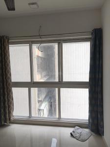 Bedroom Image of 374 Sq.ft 1 BHK Apartment / Flat for sale in A And O Excellente, Mulund West Mumbai for Rs. 7500000