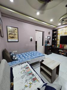 Bedroom Image of 955 Sq.ft 2.5 BHK Apartment / Flat for sale in Siddha Town, Rajarhat Kolkata for Rs. 4950000