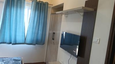 Bedroom Image of 520 Sq.ft 1 RK Apartment / Flat for rent in Mundhwa Pune for Rs. 30000