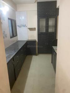 Kitchen Image of 1296 Sq.ft 2 BHK Apartment / Flat for sale in Ajanta Society Jamnagar for Rs. 3000000