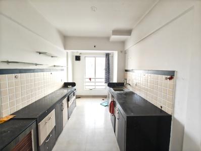 Kitchen Image of 1282 Sq.ft 2 BHK Apartment / Flat for sale in Karia Konark Meadows, Wagholi Pune for Rs. 9200000