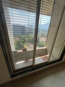 Balcony Image of 730 Sq.ft 1 BHK Apartment / Flat for sale in Mohan Willows I, Badlapur East Badlapur for Rs. 2650000