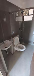 Bathroom Image of 1650 Sq.ft 3 BHK Apartment / Flat for sale in Captown Enhance, Shilaj Ahmedabad for Rs. 9800000