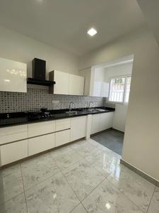 Kitchen Image of 1500 Sq.ft 3 BHK Apartment / Flat for sale in Bren Aspera, Budigere Cross Bengaluru for Rs. 17300000