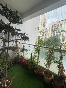 Balcony Image of 808 Sq.ft 2 BHK Apartment / Flat for sale in Prospect Princeton, Begur Bengaluru for Rs. 12500000
