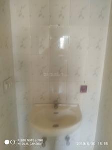 Bathroom Image of 797 Sq.ft 2 BHK Apartment / Flat for sale in Godavari Apartment, Shri Kishanpura Jaipur for Rs. 3200000