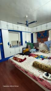Bedroom Image of 1150 Sq.ft 2 BHK Duplex for rent in Kothrud Pune for Rs. 35500