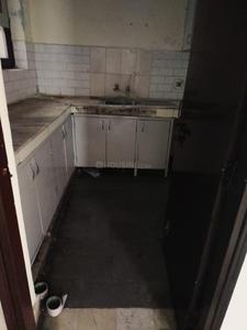 Kitchen Image of 1300 Sq.ft 2 BHK Independent House for rent in Shastri Nagar Ghaziabad for Rs. 18000