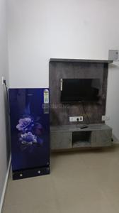 Hall Image of 750 Sq.ft 1 BHK Apartment / Flat for rent in Brookefield Bengaluru for Rs. 28000