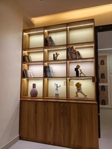 Bedroom Image of 3500 Sq.ft 4 BHK Apartment / Flat for sale in DLF The Valley, DLF The Valley Panchkula for Rs. 29500000