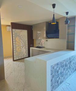 Kitchen Image of 2134 Sq.ft 3.5 BHK Apartment / Flat for sale in Buxi Bazaar Cuttack for Rs. 19500000