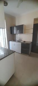 Kitchen Image of 2000 Sq.ft 3 BHK Apartment / Flat for rent in Aez Aloha, Sector 57 Gurgaon for Rs. 50000