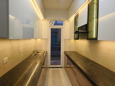 Kitchen Image of 1619 Sq.ft 3.5 BHK Apartment / Flat for sale in M3M Soulitude, Sector 89 Gurgaon for Rs. 19500000