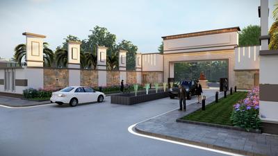 Image of 1000 Sq.ft Residential Plot / Land for sale in Bada Bangarda, Indore for Rs. 5600000