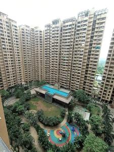Balcony Image of 560 Sq.ft 1 BHK Apartment / Flat for sale in Raunak City Sector IV D1, Kalyan West Kalyan for Rs. 3600000