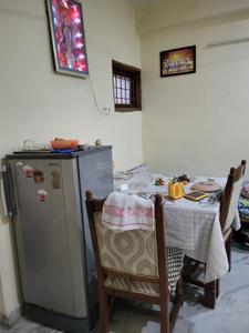 Hall Image of 420 Sq.ft 1 BHK Apartment / Flat for rent in Kapashera New Delhi for Rs. 18000