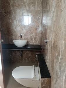 Bathroom Image of 1200 Sq.ft 3 BHK Apartment / Flat for sale in Unique Youtopia, Kharadi Pune for Rs. 15000000