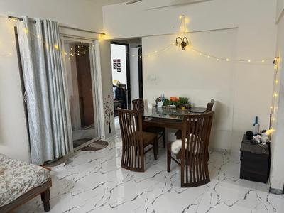Hall Image of 700 Sq.ft 2 BHK Apartment / Flat for sale in Ishwar River Residency Phase IV Building S, Chikhali Pune for Rs. 5000000