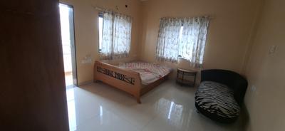 Bedroom Image of 1700 Sq.ft 3 BHK Apartment / Flat for rent in Camp Pune for Rs. 60000