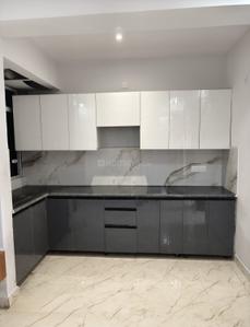 Kitchen Image of 1100 Sq.ft 2 BHK Apartment / Flat for sale in RB Edifice, Noida Extension Greater Noida for Rs. 3700000