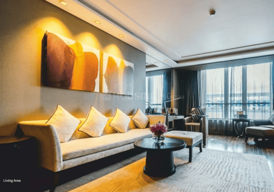 Image of 750 Sq.ft 2 BHK Apartment / Flat for sale in Codename Panchtatva, Thane West, Thane for Rs. 15000000