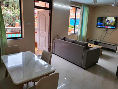 Hall Image of 1054 Sq.ft 2 BHK Apartment / Flat for rent in Varca Goa for Rs. 45000