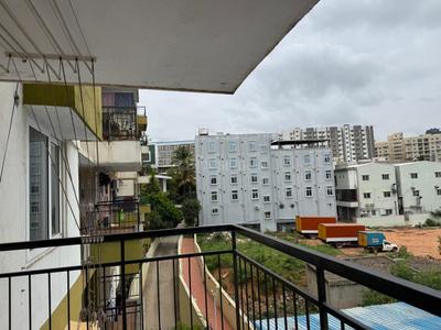 Balcony Image of 1556 Sq.ft 3 BHK Apartment / Flat for sale in Narayanapura Bengaluru for Rs. 14000000