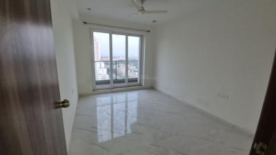 Bedroom Image of 1560 Sq.ft 3 BHK Apartment / Flat for rent in Nahar F Residences, Balewadi Pune for Rs. 54999